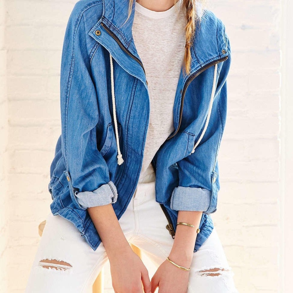 Urban Outfitters jean jacket